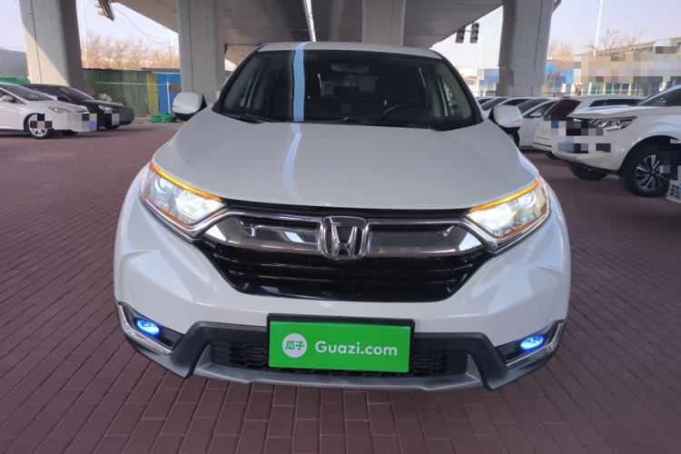 Used Honda CR-V 2019 240TURBO CVT 2WD Comfort Version China VI Emission Standard Front