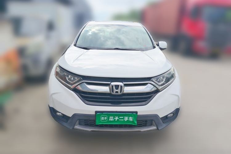 Used Honda CR-V 2019 Brilliant Edition 240TURBO CVT 2WD Comfort Version China VI Emission Standard Front