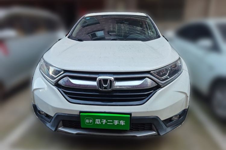 Used Honda CR-V 2019 Brilliant Edition 240TURBO CVT 2WD Comfort Version China VI Emission Standard Front