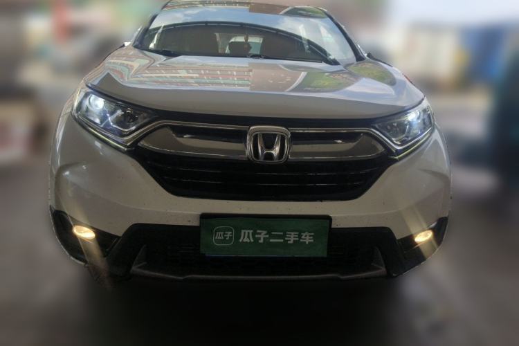 Used Honda CR-V 2019 240TURBO CVT 2WD Comfort Version China V Front