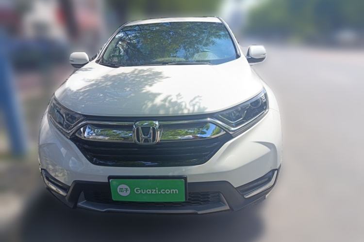 Used Honda CR-V 2019 240TURBO CVT Four-Wheel Drive Luxury Edition China V Emission Standard Front