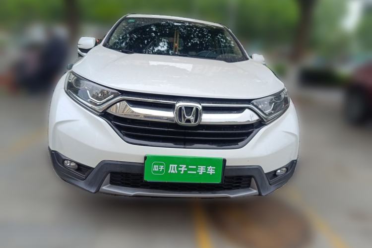 Used Honda CR-V 2019 240TURBO CVT 2WD Comfort Version China VI Emission Standard Front