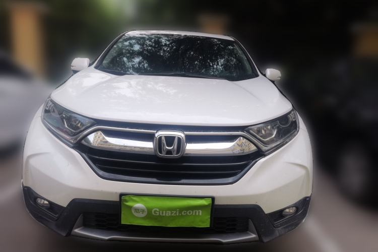 Used Honda CR-V 2019 240TURBO CVT 2WD Comfort Version China V Front