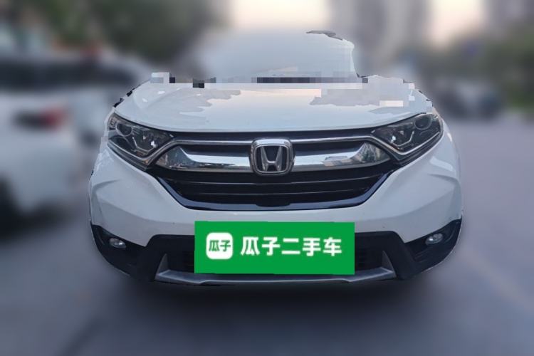 Used Honda CR-V 2019 240TURBO CVT 2WD Comfort Version China V Front