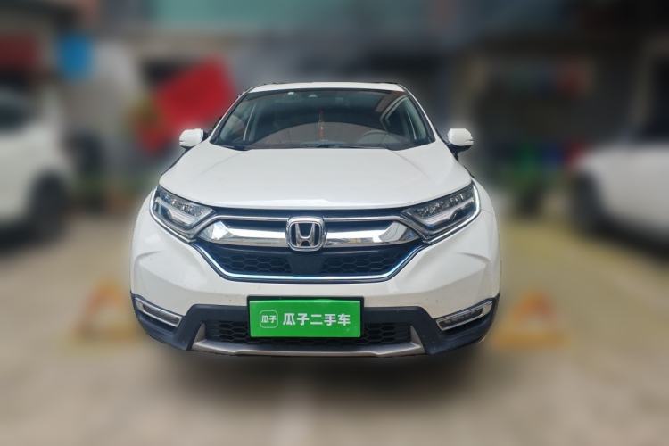 Used Honda CR-V 2019 Rui Hybrid 2.0L 2WD Pure Drive Version China V Emission Standard Front