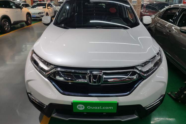 Used Honda CR-V 2019 Rui Hybrid 2.0L 2WD Pure Speed Version China V Emission Standard Front