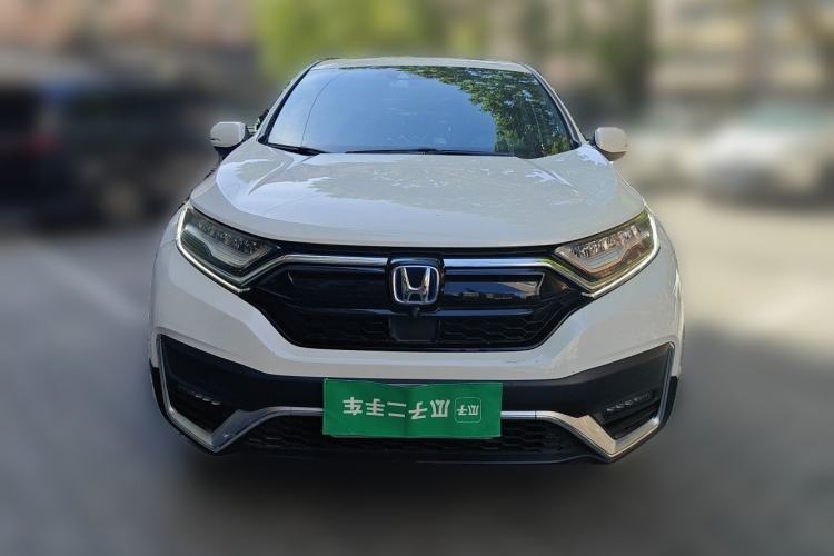 Used Honda CR-V 2019 Rui·Hybrid 2.0L 2WD Pure Drive Version China VI Emission Standard Front