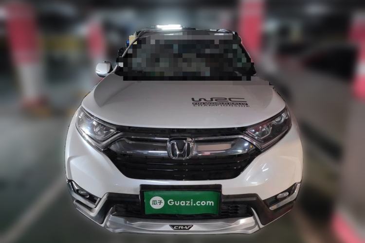 Used Honda CR-V 2019 240TURBO CVT 2WD Comfort Version China V Front