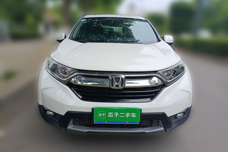 Used Honda CR-V 2019 240TURBO CVT 2WD Comfort Version China VI Emission Standard Front