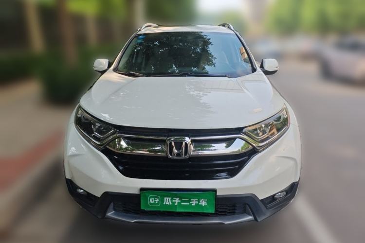 Used Honda CR-V 2019 240TURBO CVT 2WD Comfort Version China VI Emission Standard Front