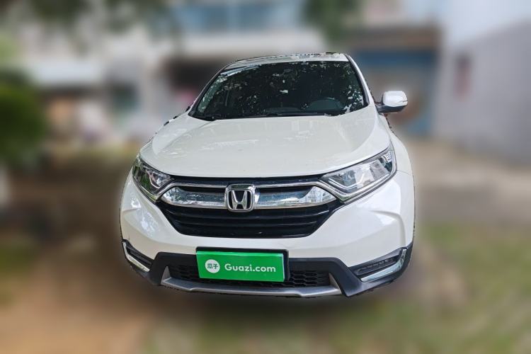 Used Honda CR-V 2019 240TURBO CVT 2WD Fashion Edition China V Front