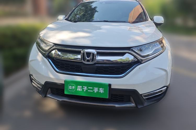 Used Honda CR-V 2019 Rui·Hybrid 2.0L 2WD Pure Drive Version China VI Emission Standard Front