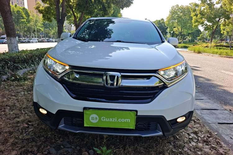 Used Honda CR-V 2019 240TURBO CVT 2WD Comfort Version China VI Emission Standard Front