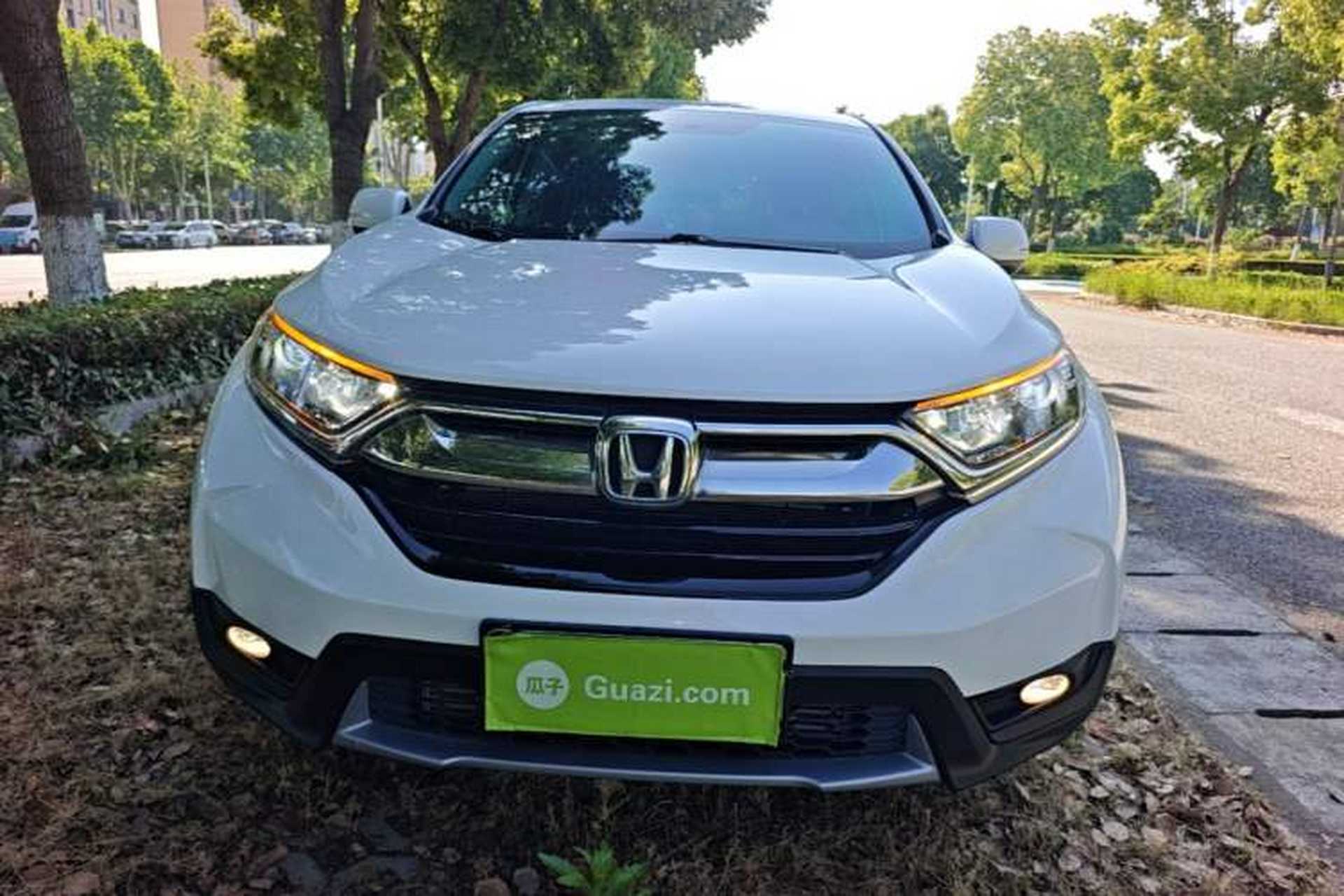 Used Honda CR-V 2019 240TURBO CVT 2WD Comfort Version China VI Emission Standard Front