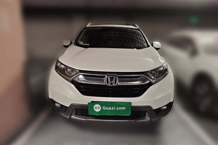 Used Honda CR-V 2019 Brilliant Edition 240TURBO CVT 2WD Comfort Version China VI Emission Standard Front