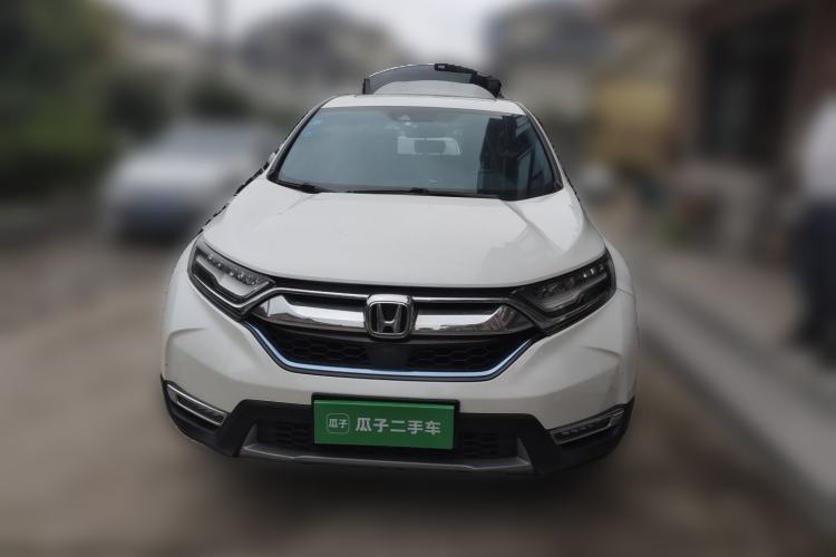 Used Honda CR-V 2019 Rui·Hybrid 2.0L 2WD Pure Drive Version China VI Emission Standard Front
