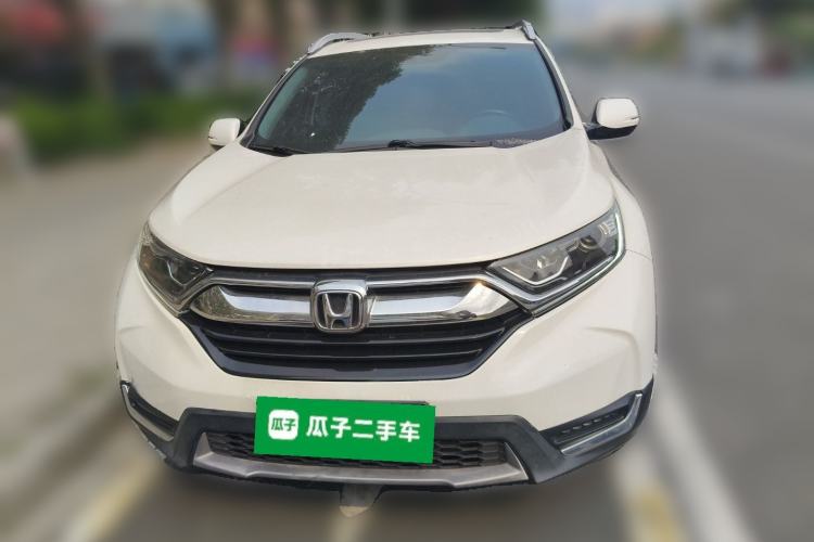 Used Honda CR-V 2019 240TURBO CVT 2WD Fashion Edition China VI Front