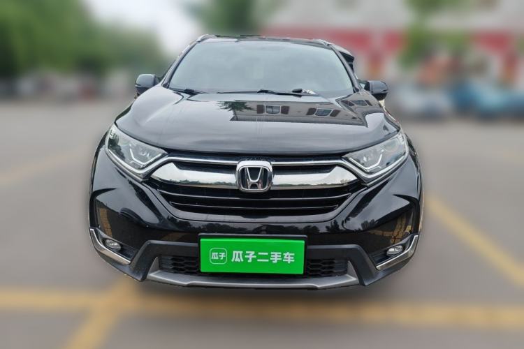 Used Honda CR-V 2019 Brilliant Edition 240TURBO CVT 2WD Comfort Version China VI Emission Standard Front