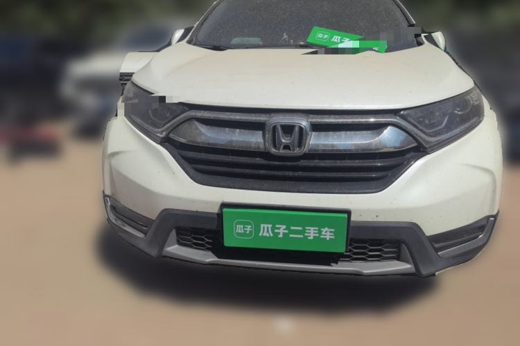 Used Honda CR-V 2019 240TURBO CVT 2WD Fashion Edition China V Front