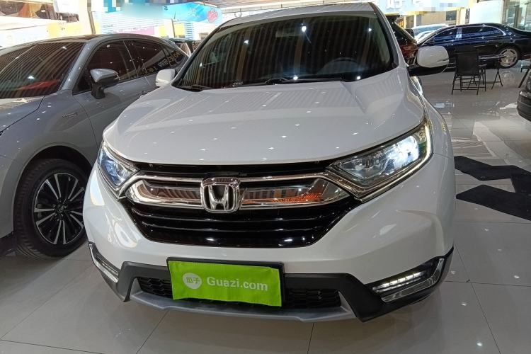 Used Honda CR-V 2019 240TURBO CVT 2WD Fashion Edition China VI Front