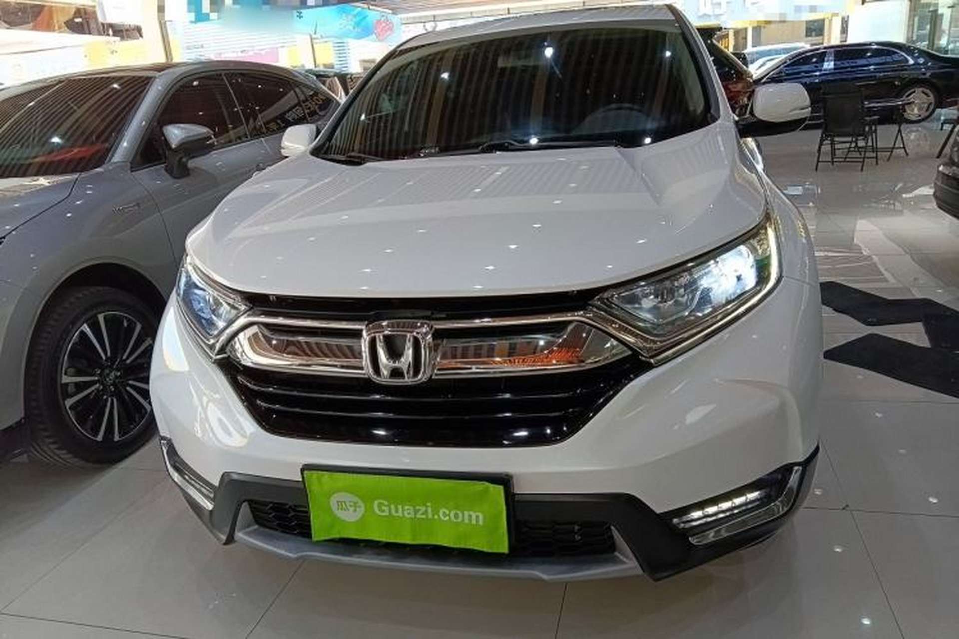 Used Honda CR-V 2019 240TURBO CVT 2WD Fashion Edition China VI Front
