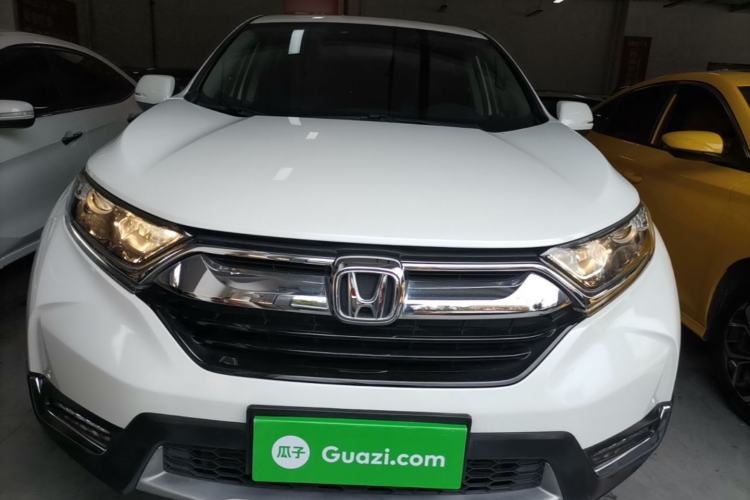 Used Honda CR-V 2019 240TURBO CVT 2WD Fashion Edition China VI Front