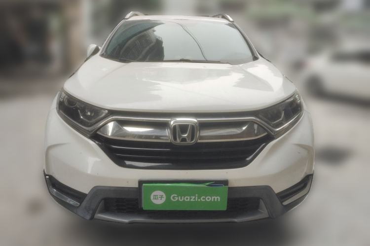 Used Honda CR-V 2019 240TURBO CVT 2WD Fashion Edition China V Front