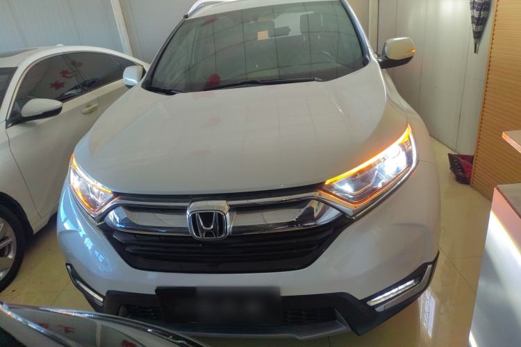 Used Honda CR-V 2019 240TURBO CVT 2WD Fashion Edition China VI Front
