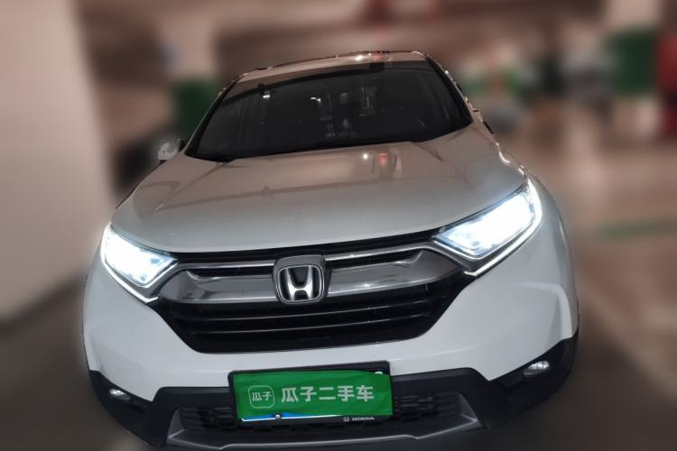 Used Honda CR-V 2019 240TURBO CVT 2WD Comfort Version China VI Emission Standard Front
