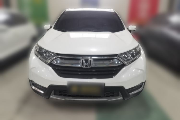 Used Honda CR-V 2019 Brilliant Edition Plus 240TURBO CVT Two-Wheel Drive Fashion Version China VI Emission Standard Front