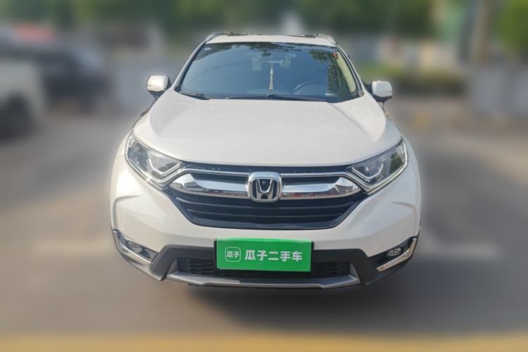 Used Honda CR-V 2019 240TURBO CVT 2WD Comfort Version China V Front