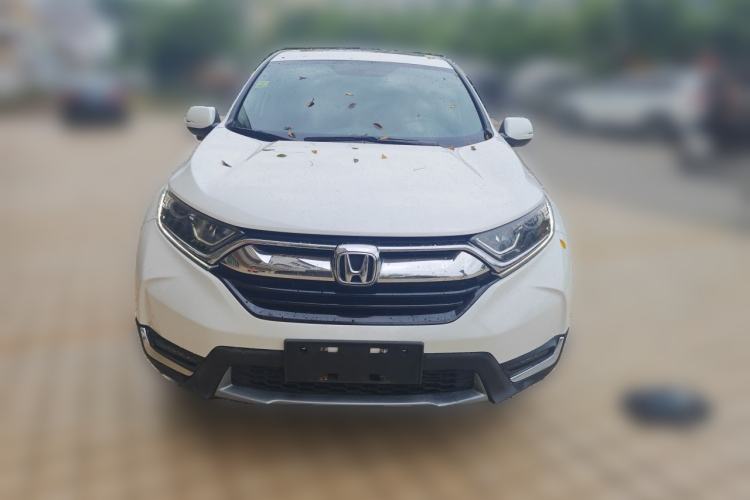 Used Honda CR-V 2019 Brilliant Edition Plus 240TURBO CVT Two-Wheel Drive Fashion Version China VI Emission Standard Front