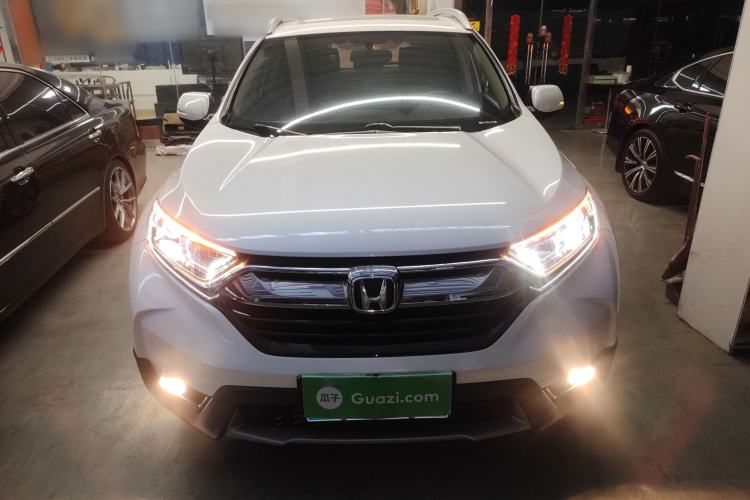 Used Honda CR-V 2019 Brilliant Edition 240TURBO CVT 2WD Comfort Version China VI Emission Standard Front