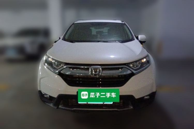 Used Honda CR-V 2019 240TURBO CVT 2WD Comfort Version China VI Emission Standard Front