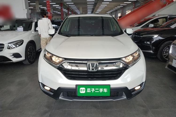 Used Honda CR-V 2019 240TURBO CVT 2WD Comfort Version China VI Emission Standard Front