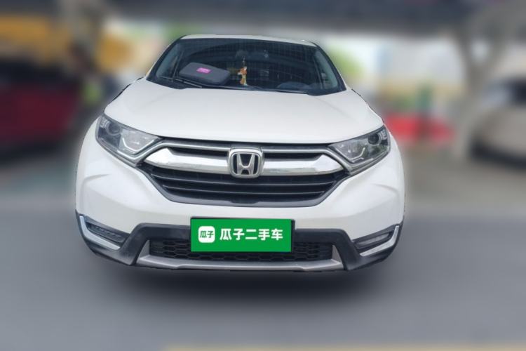 Used Honda CR-V 2019 240TURBO CVT 2WD Fashion Edition China VI Front