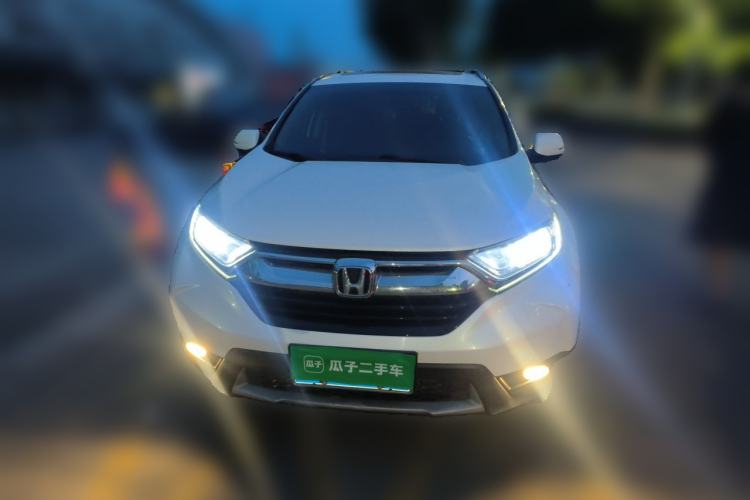 Used Honda CR-V 2019 240TURBO CVT 2WD Comfort Version China VI Emission Standard Front