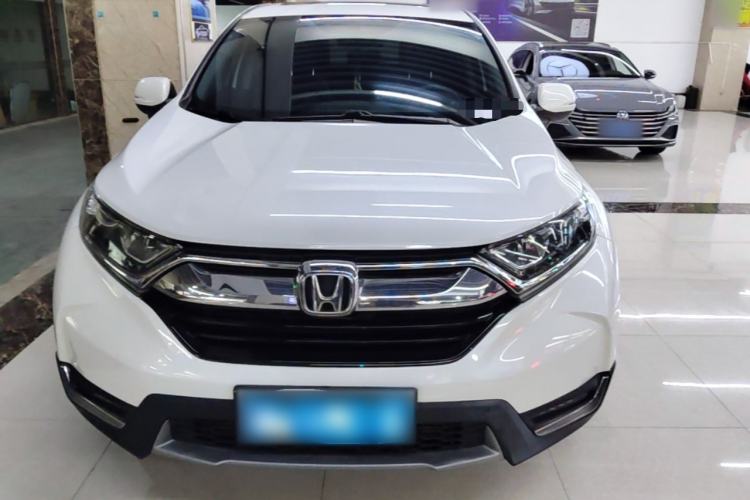 Used Honda CR-V 2019 240TURBO CVT 2WD Fashion Edition China VI Front
