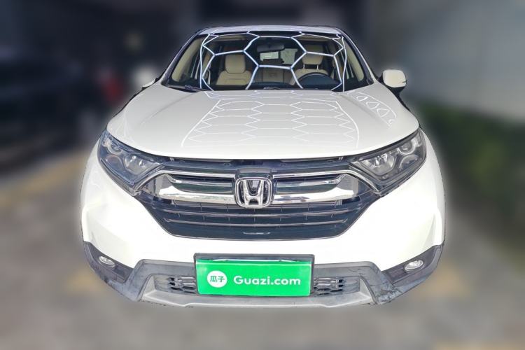 Used Honda CR-V 2019 240TURBO CVT 2WD Comfort Version China V Front