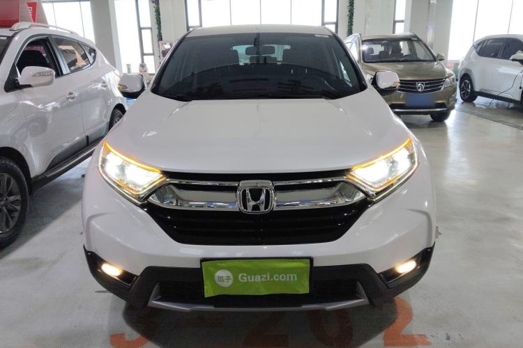 Used Honda CR-V 2019 Brilliant Edition 240TURBO CVT 2WD Comfort Version China VI Emission Standard Front