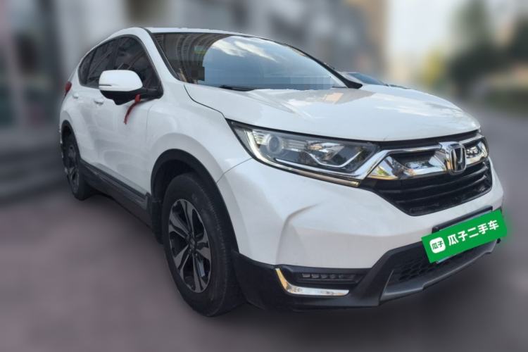 Used Honda CR-V 2019 240TURBO CVT 2WD Fashion Edition China VI Front Right 45 Deg