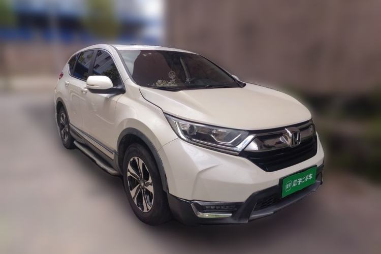 Used Honda CR-V 2019 240TURBO CVT 2WD Fashion Edition China VI Front Right 45 Deg