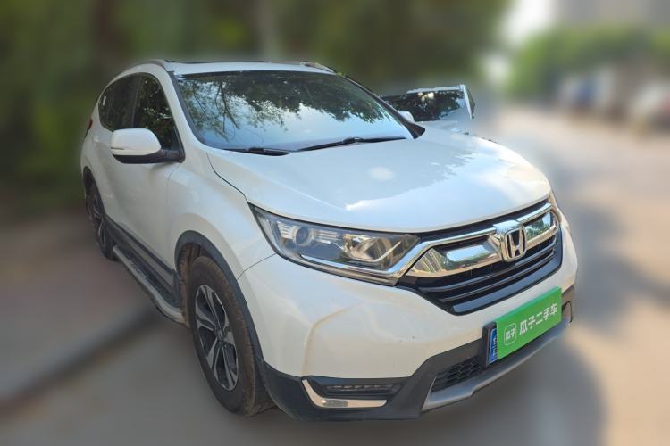 Used Honda CR-V 2019 240TURBO CVT 2WD Fashion Edition China VI Front Right 45 Deg