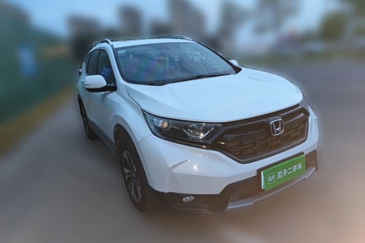 Used Honda CR-V 2019 240TURBO CVT 2WD Comfort Version China VI Emission Standard Front Right 45 Deg
