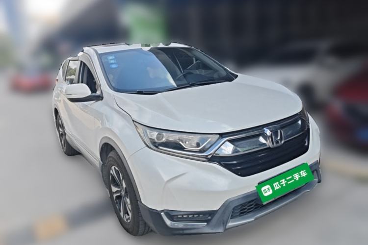 Used Honda CR-V 2019 240TURBO CVT 2WD Fashion Edition China VI Front Right 45 Deg