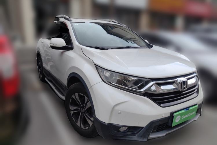 Used Honda CR-V 2019 240TURBO CVT 2WD Comfort Version China V Front Right 45 Deg
