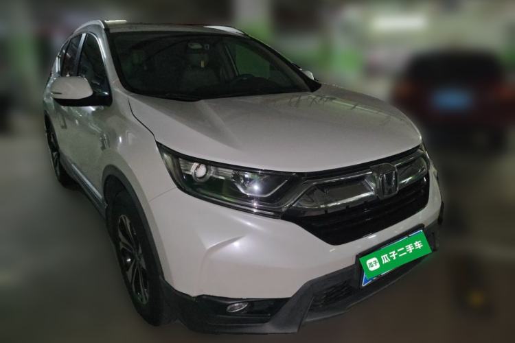 Used Honda CR-V 2019 240TURBO CVT 2WD Comfort Version China V Front Right 45 Deg