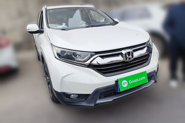 Used Honda CR-V 2019 240TURBO CVT 2WD Comfort Version China V Front Right 45 Deg