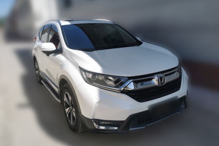 Used Honda CR-V 2019 240TURBO CVT 2WD Fashion Edition China VI Front Right 45 Deg