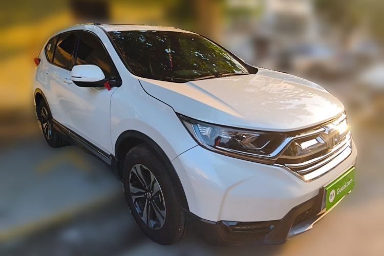 Used Honda CR-V 2019 240TURBO CVT 2WD Fashion Edition China VI Front Right 45 Deg